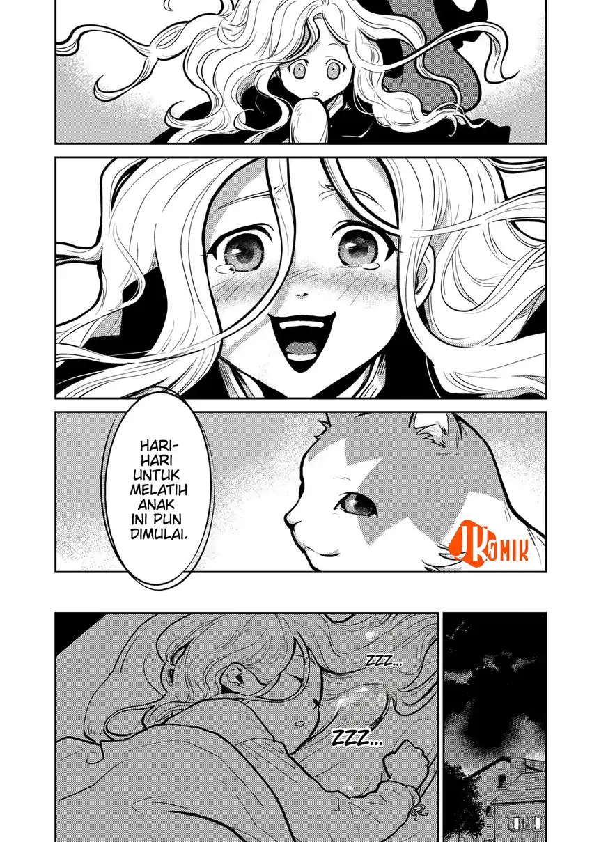 Neko to Ryuu Bab 2 halaman 17