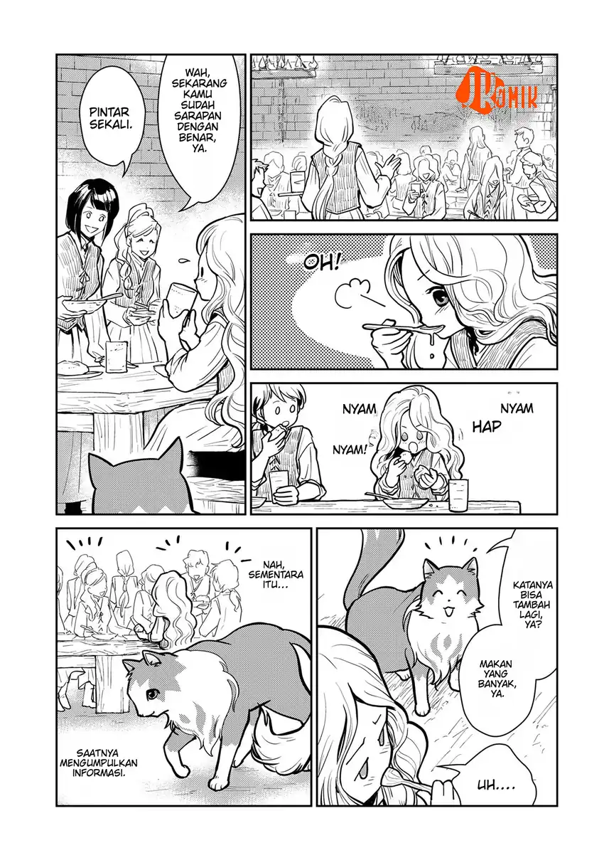 Neko to Ryuu Bab 2 halaman 20