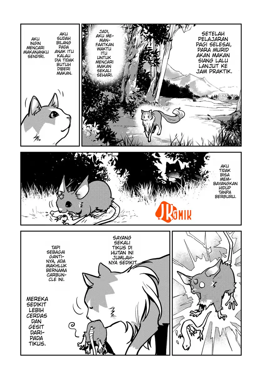 Neko to Ryuu Bab 2 halaman 23