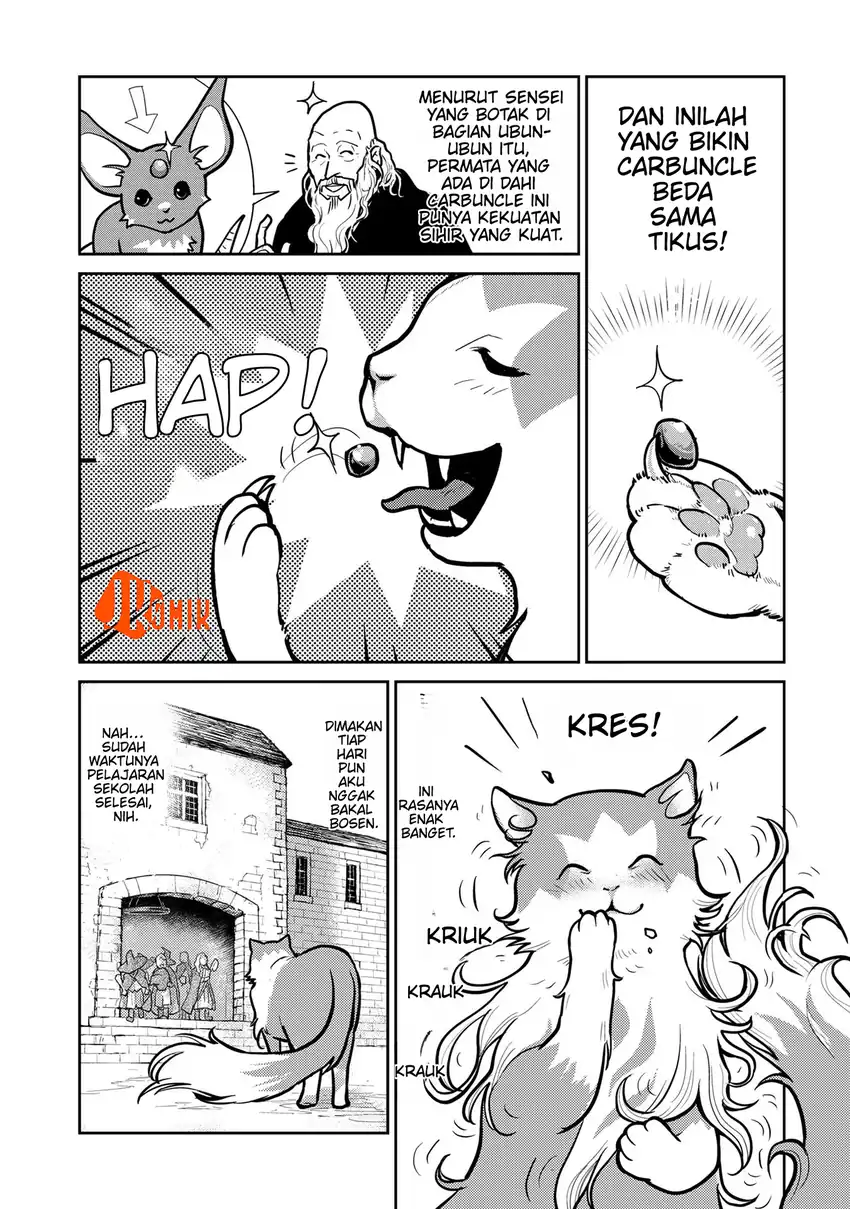 Neko to Ryuu Bab 2 halaman 24