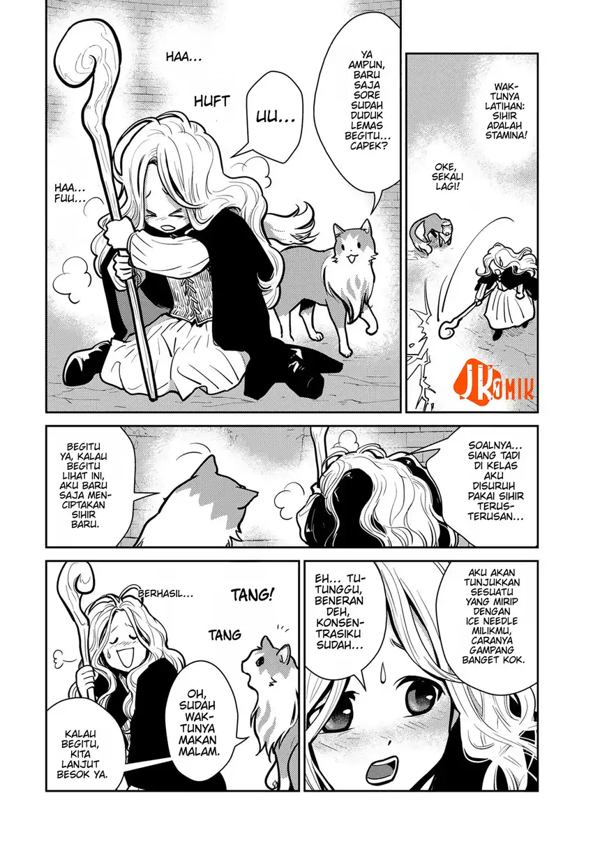 Neko to Ryuu Bab 2 halaman 25