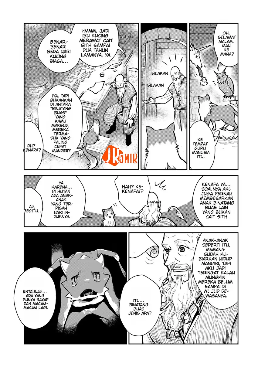 Neko to Ryuu Bab 2 halaman 26