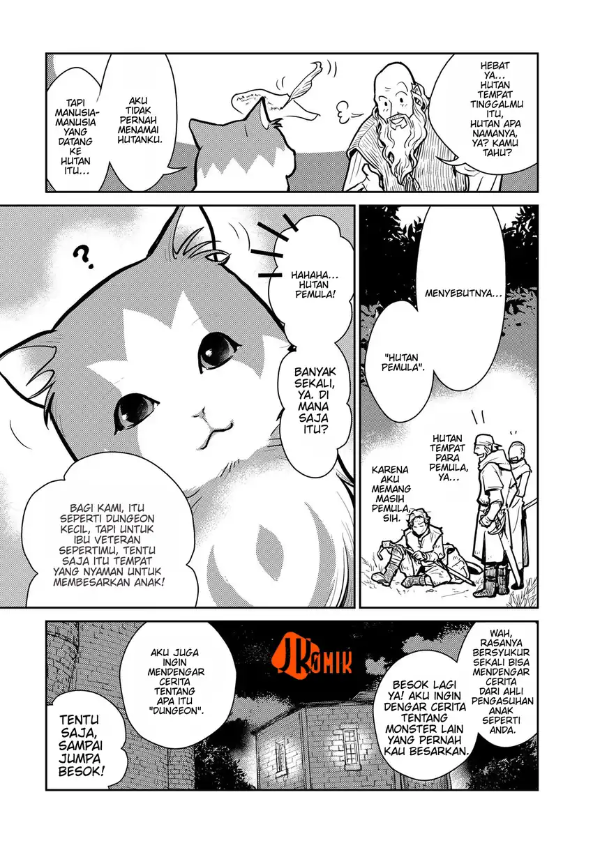 Neko to Ryuu Bab 2 halaman 27
