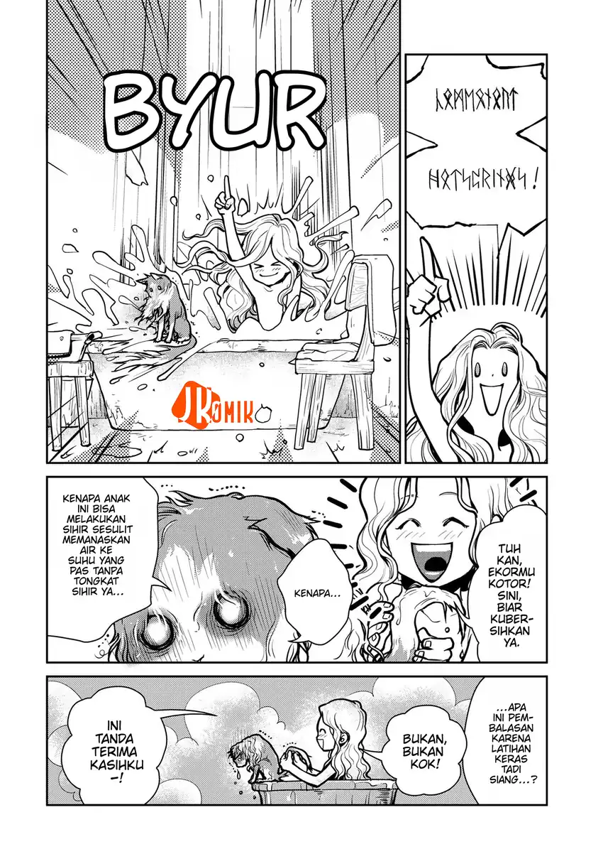 Neko to Ryuu Bab 2 halaman 29