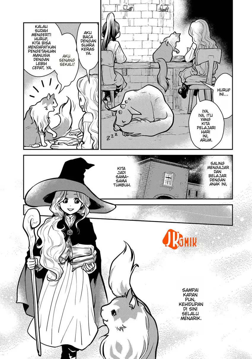 Neko to Ryuu Bab 2 halaman 30