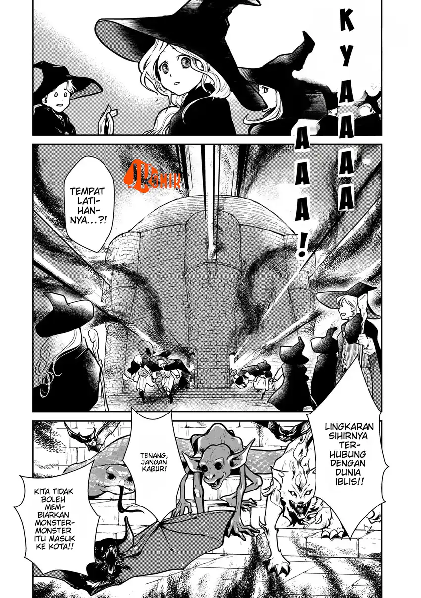Neko to Ryuu Bab 2 halaman 31