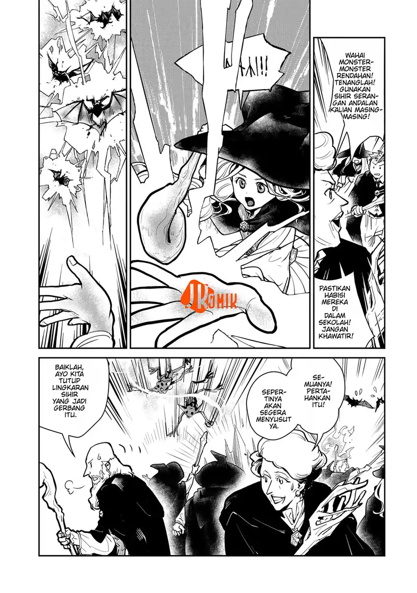 Neko to Ryuu Bab 2 halaman 32