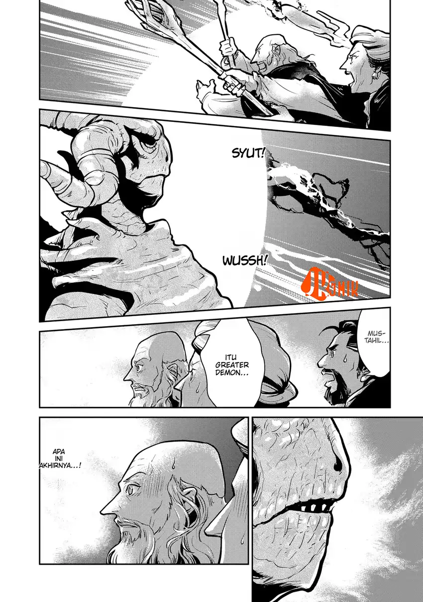 Neko to Ryuu Bab 2 halaman 34