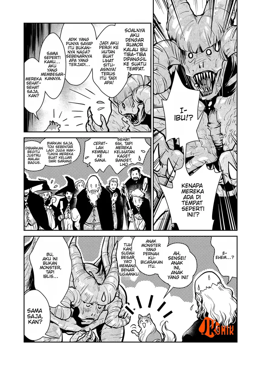 Neko to Ryuu Bab 2 halaman 36