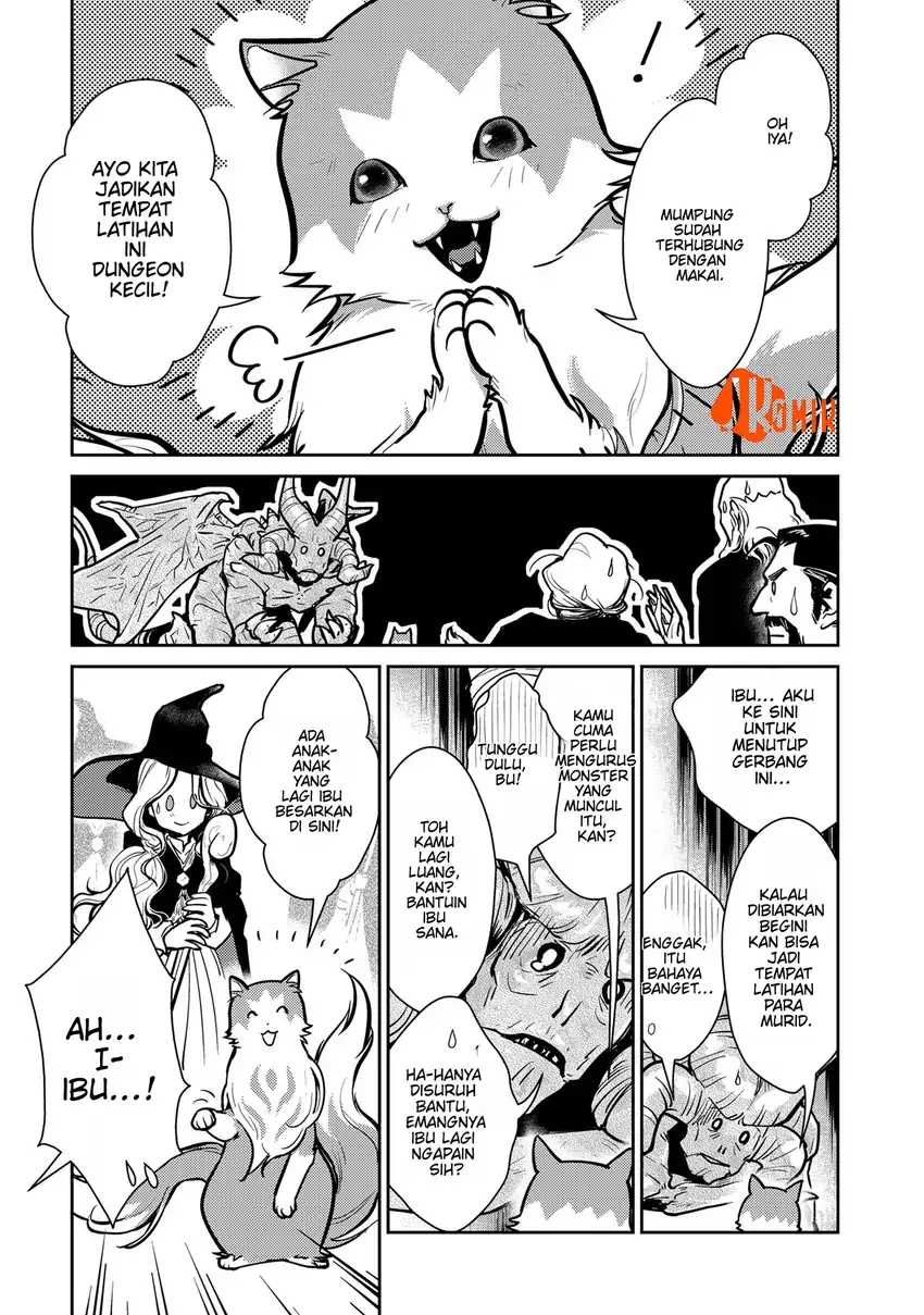 Neko to Ryuu Bab 2 halaman 37