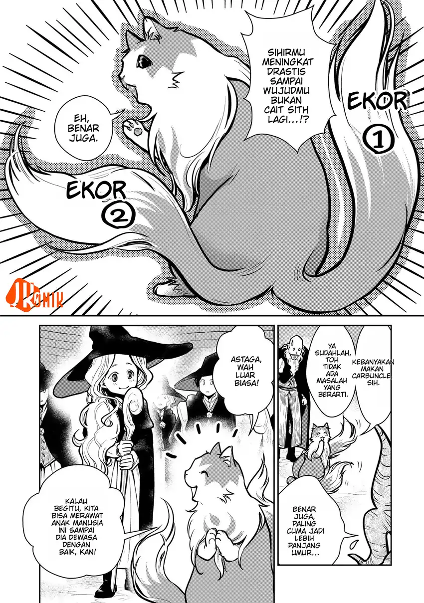 Neko to Ryuu Bab 2 halaman 38