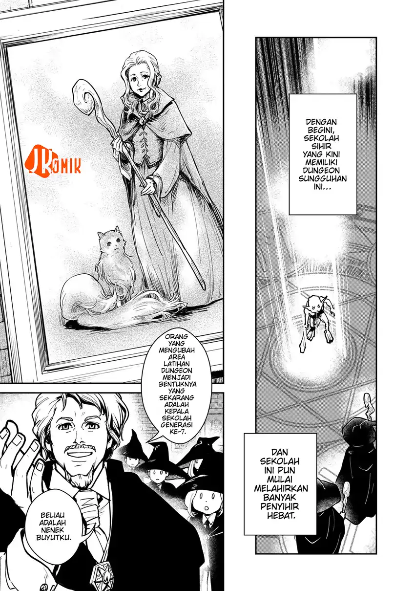 Neko to Ryuu Bab 2 halaman 39