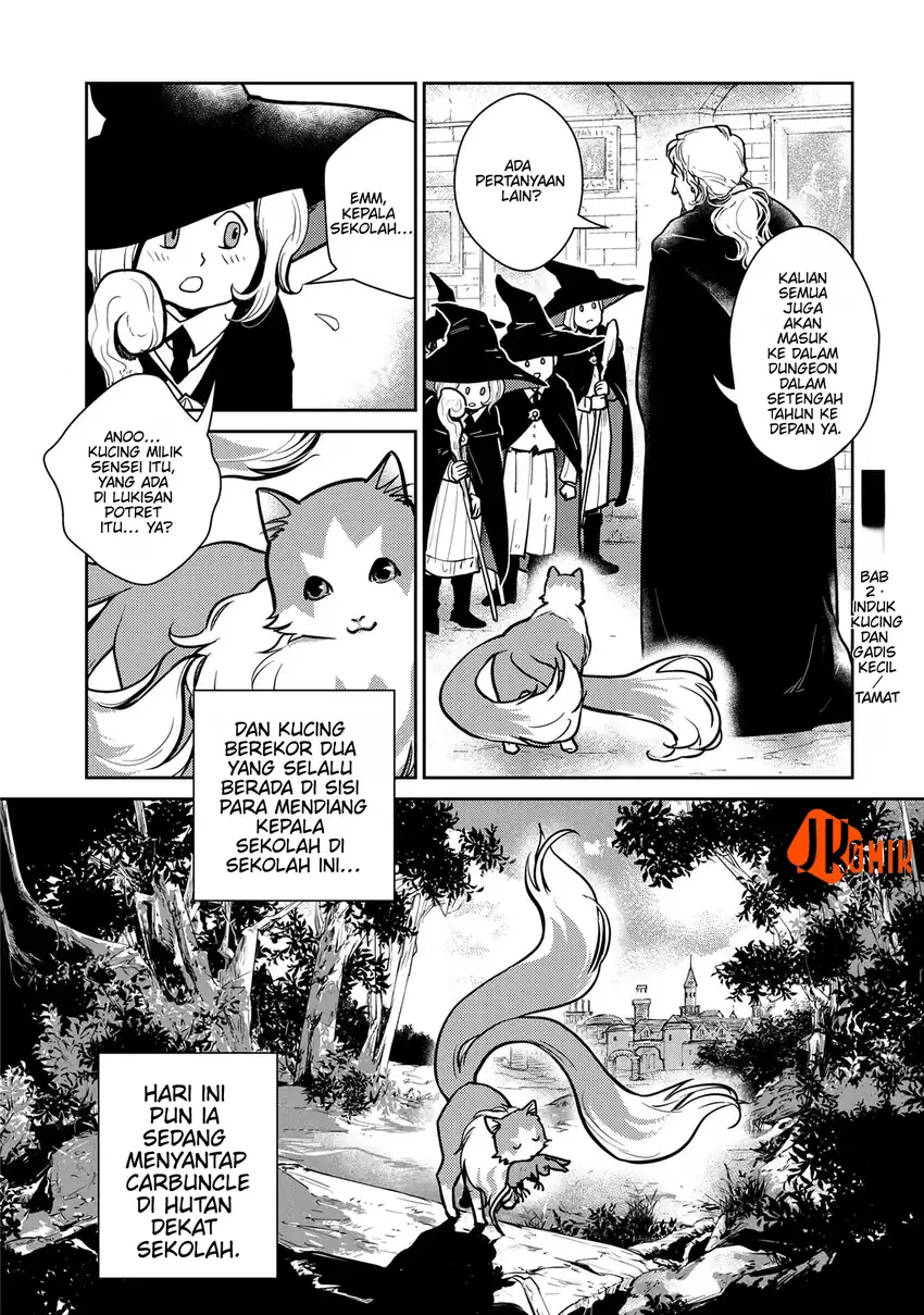 Neko to Ryuu Bab 2 halaman 40