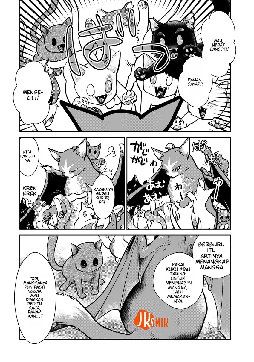 Neko to Ryuu chapter 3 halaman 12