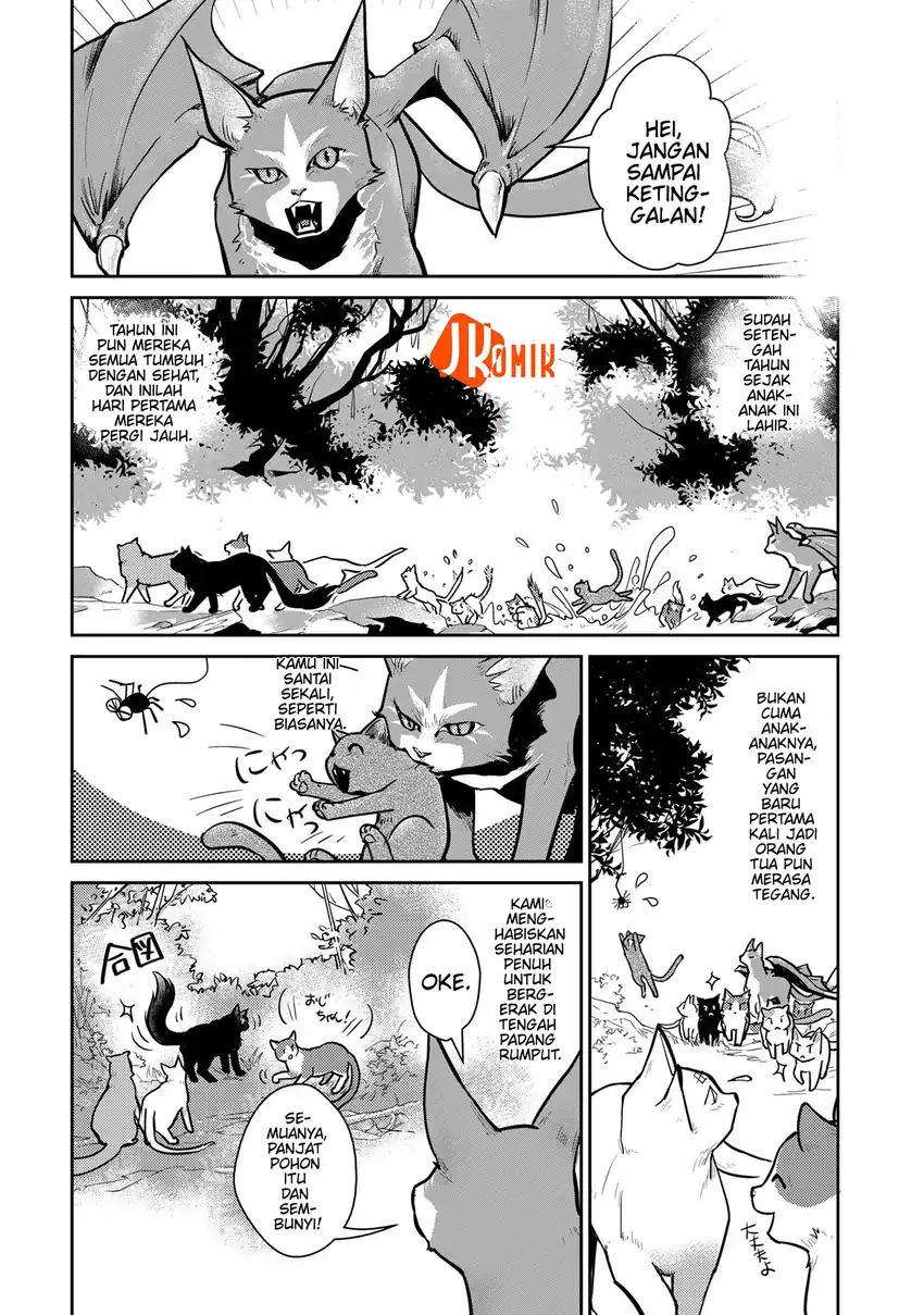 Neko to Ryuu chapter 3 halaman 17