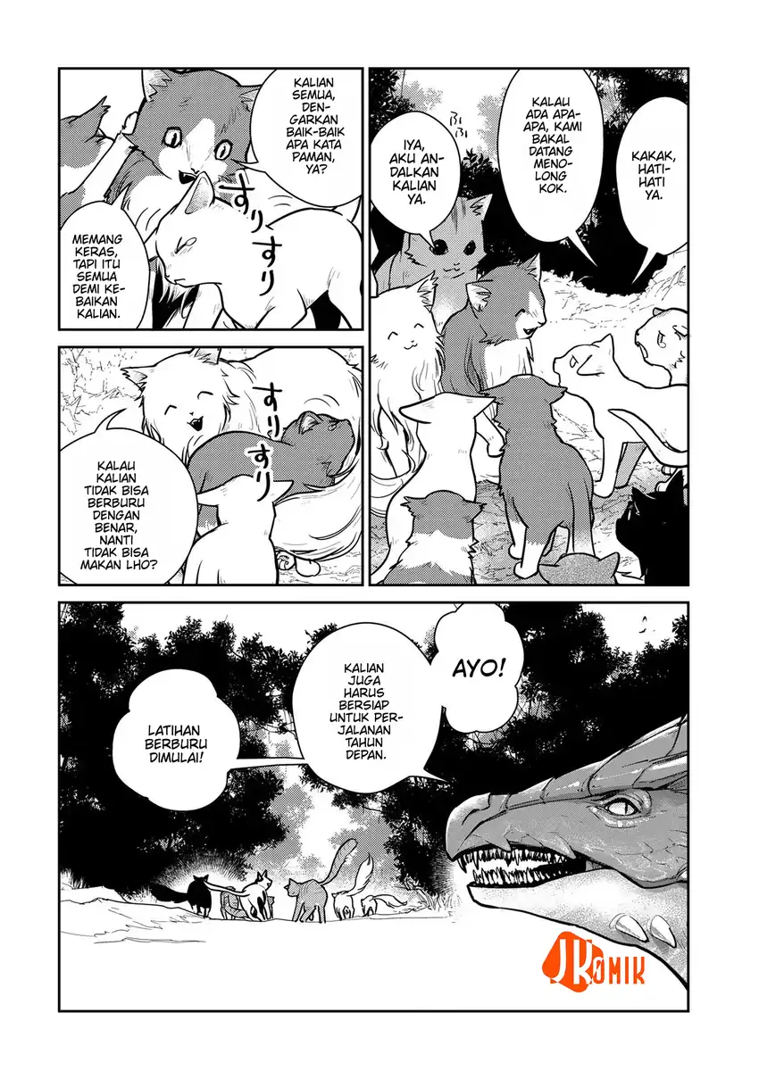 Neko to Ryuu chapter 3 halaman 23