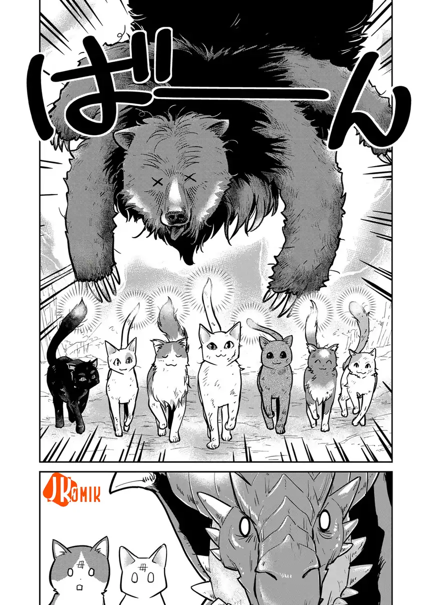 Neko to Ryuu chapter 3 halaman 26