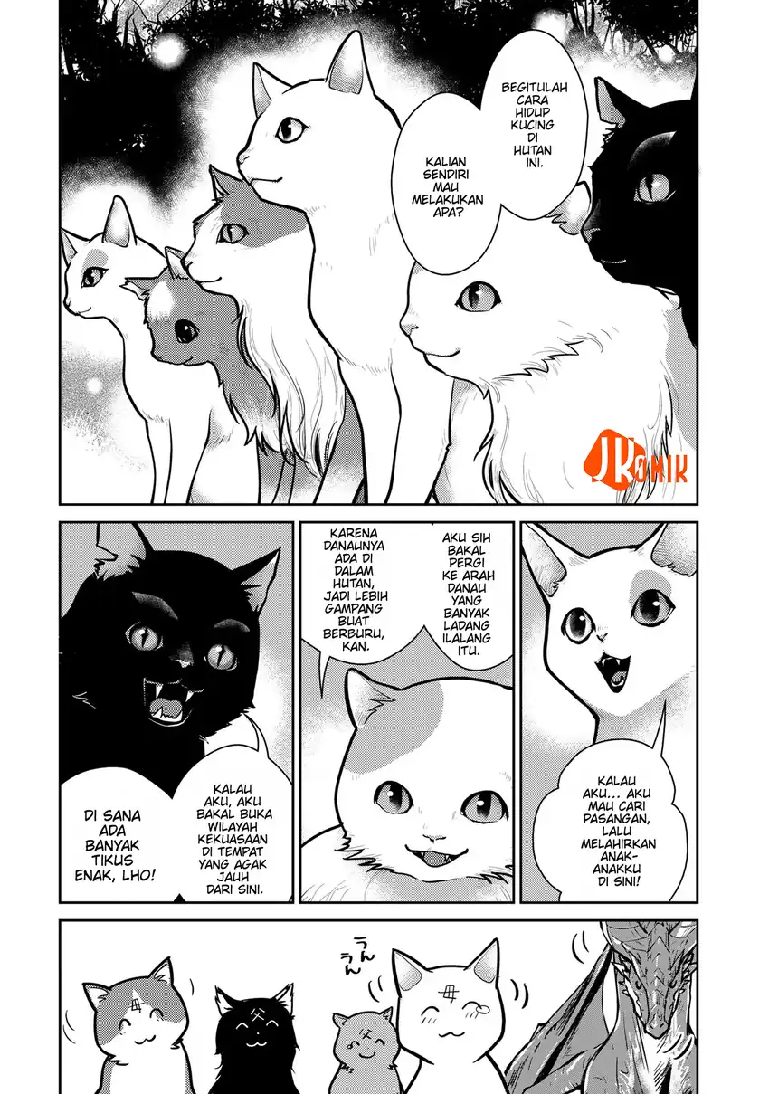 Neko to Ryuu chapter 3 halaman 29