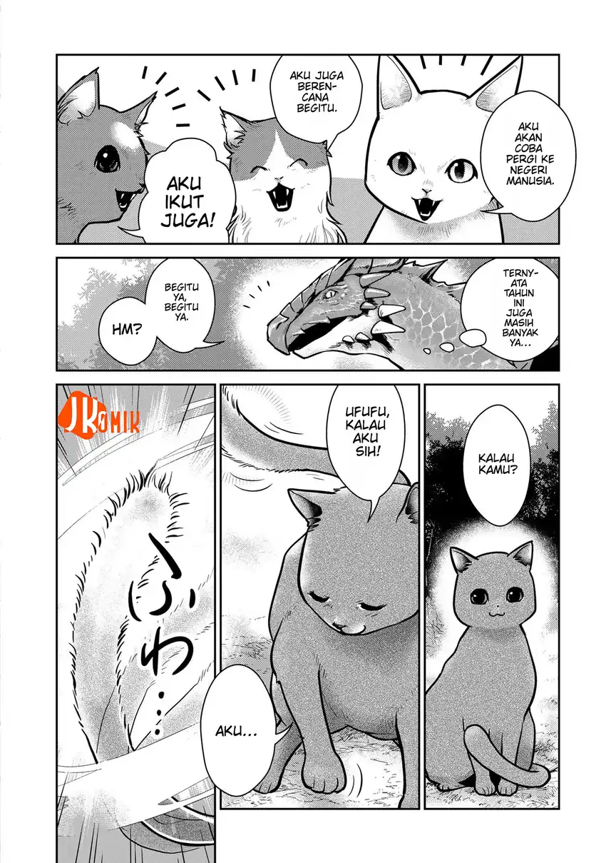Neko to Ryuu chapter 3 halaman 30