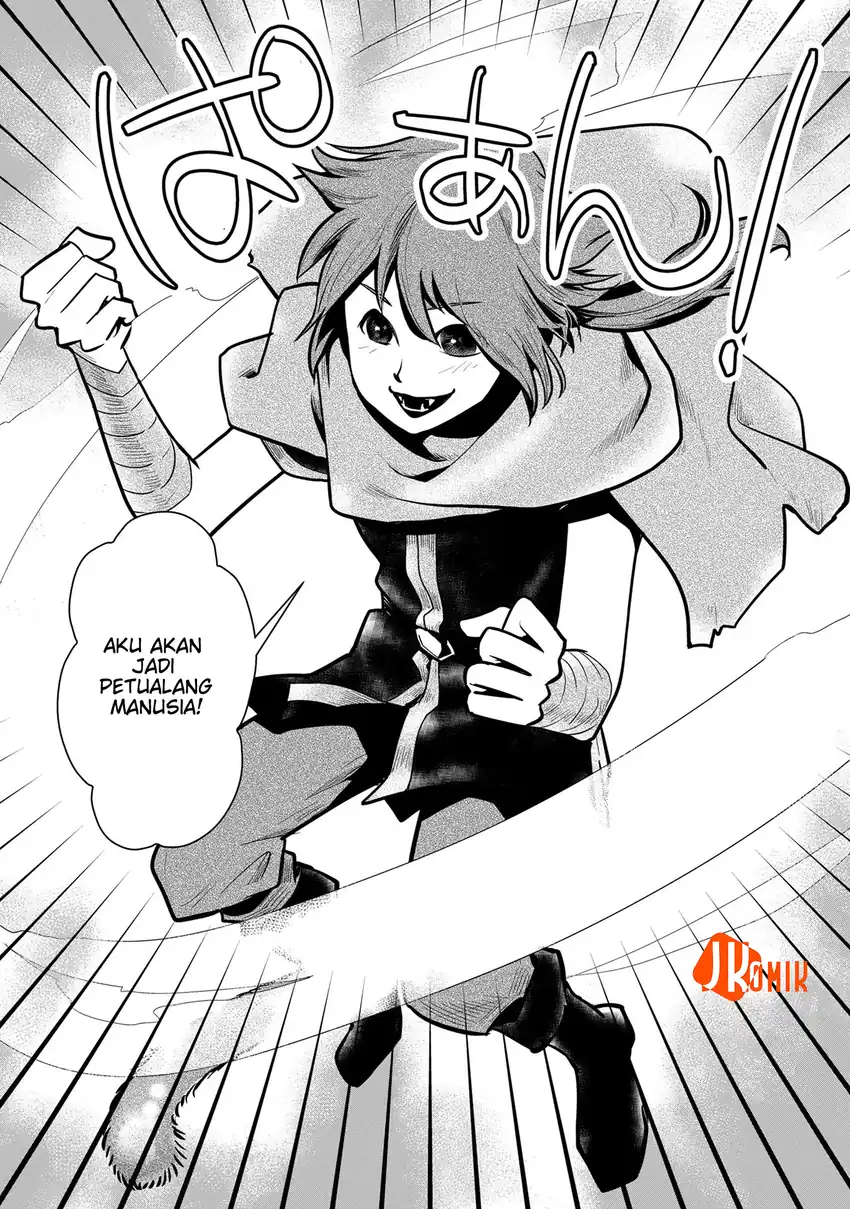 Neko to Ryuu chapter 3 halaman 31