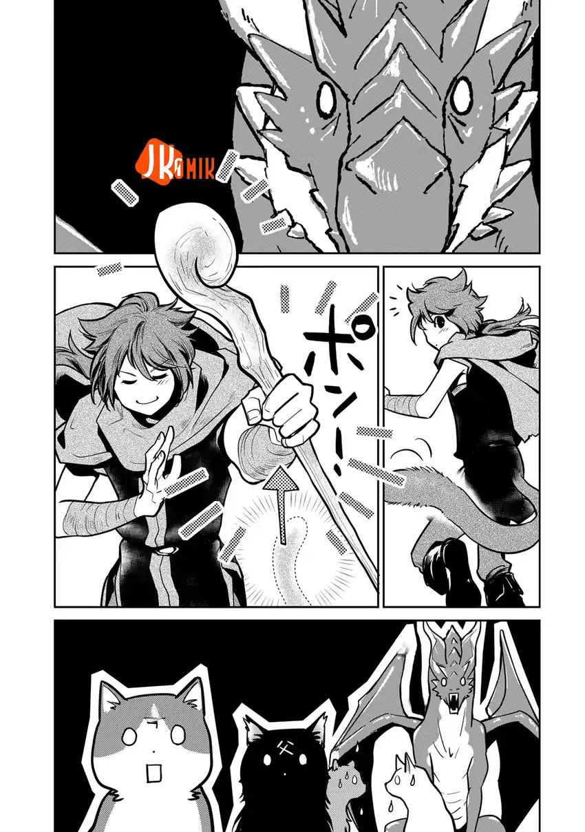 Neko to Ryuu chapter 3 halaman 32