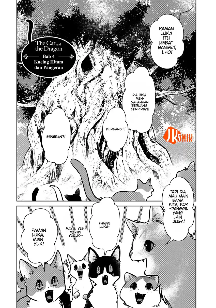 Neko to Ryuu chapter 4 halaman 2