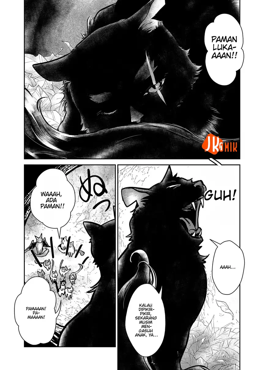Neko to Ryuu chapter 4 halaman 3