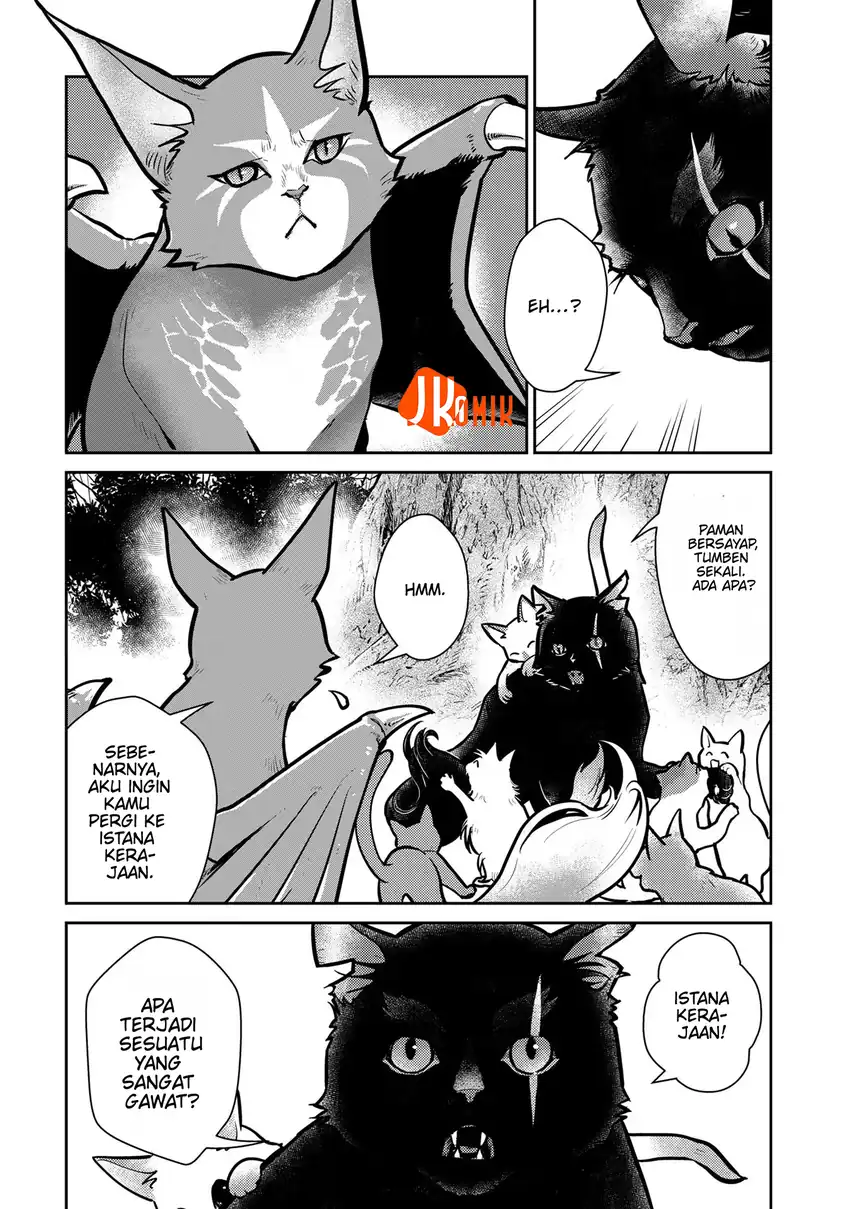Neko to Ryuu chapter 4 halaman 4