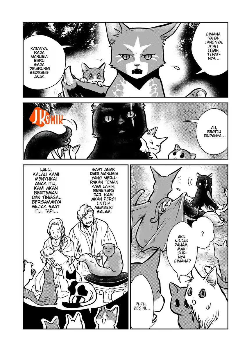 Neko to Ryuu chapter 4 halaman 5