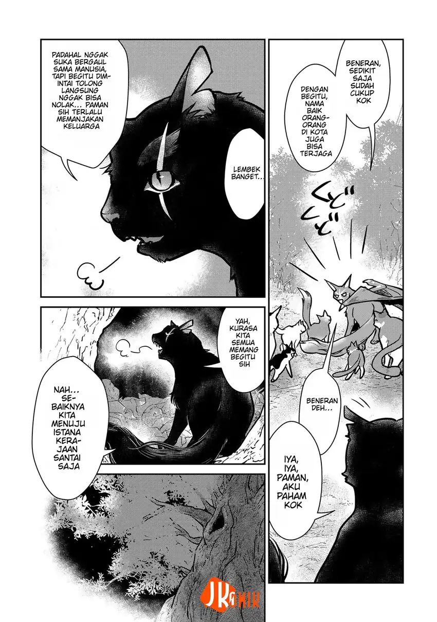 Neko to Ryuu chapter 4 halaman 7
