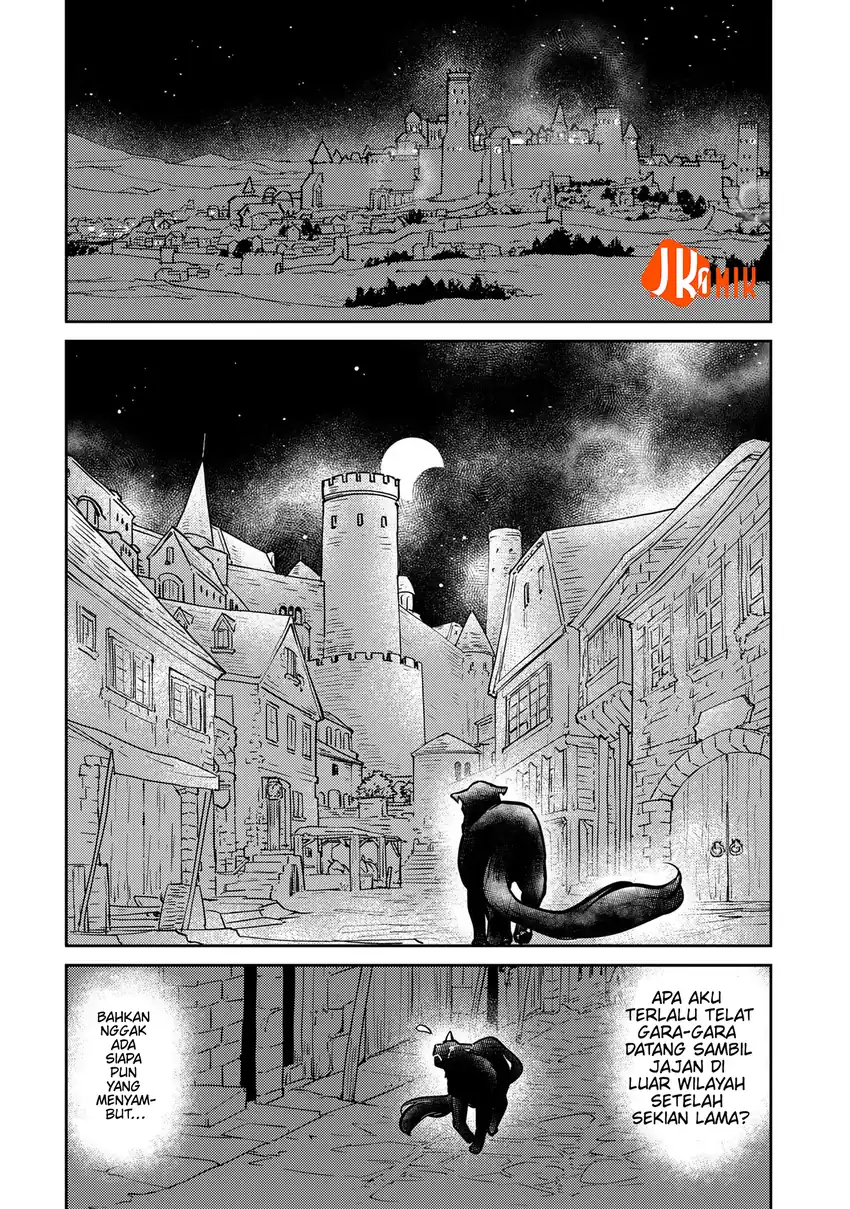 Neko to Ryuu chapter 4 halaman 8