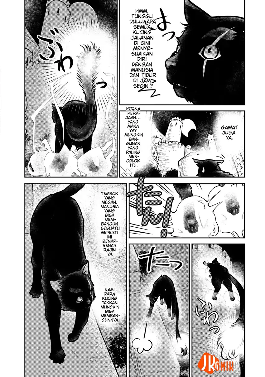 Neko to Ryuu chapter 4 halaman 9