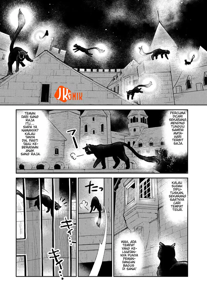 Neko to Ryuu chapter 4 halaman 10