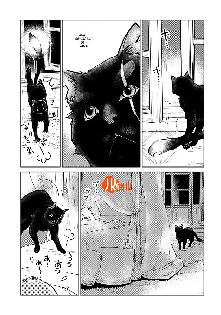 Neko to Ryuu chapter 4 halaman 11