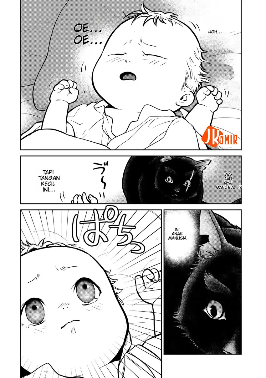 Neko to Ryuu chapter 4 halaman 12