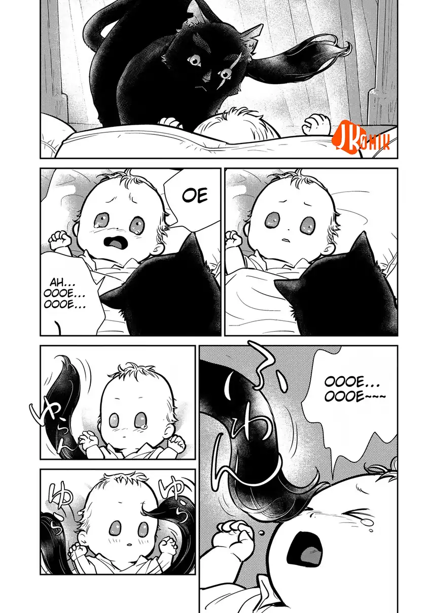 Neko to Ryuu chapter 4 halaman 13