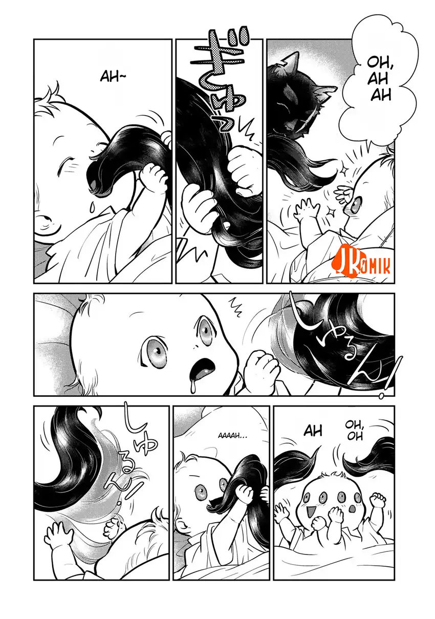 Neko to Ryuu chapter 4 halaman 14