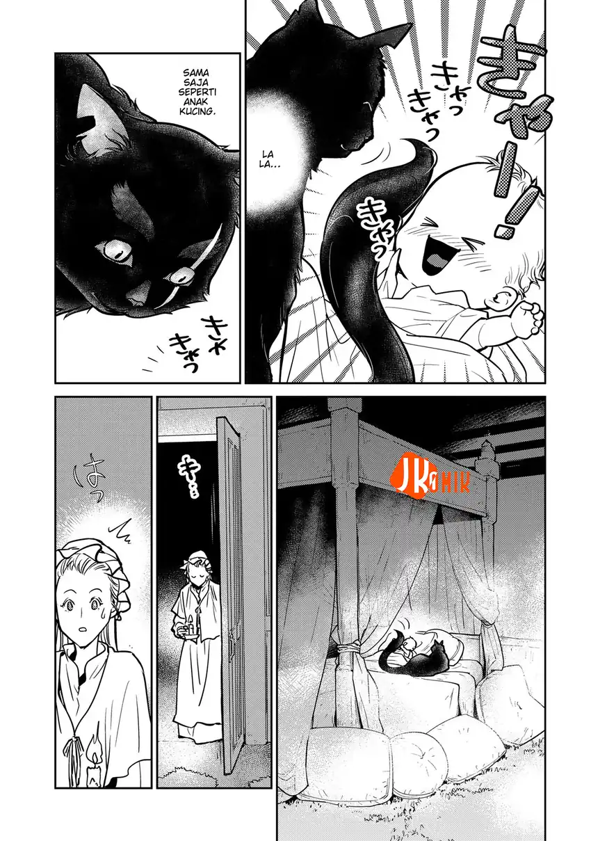 Neko to Ryuu chapter 4 halaman 15