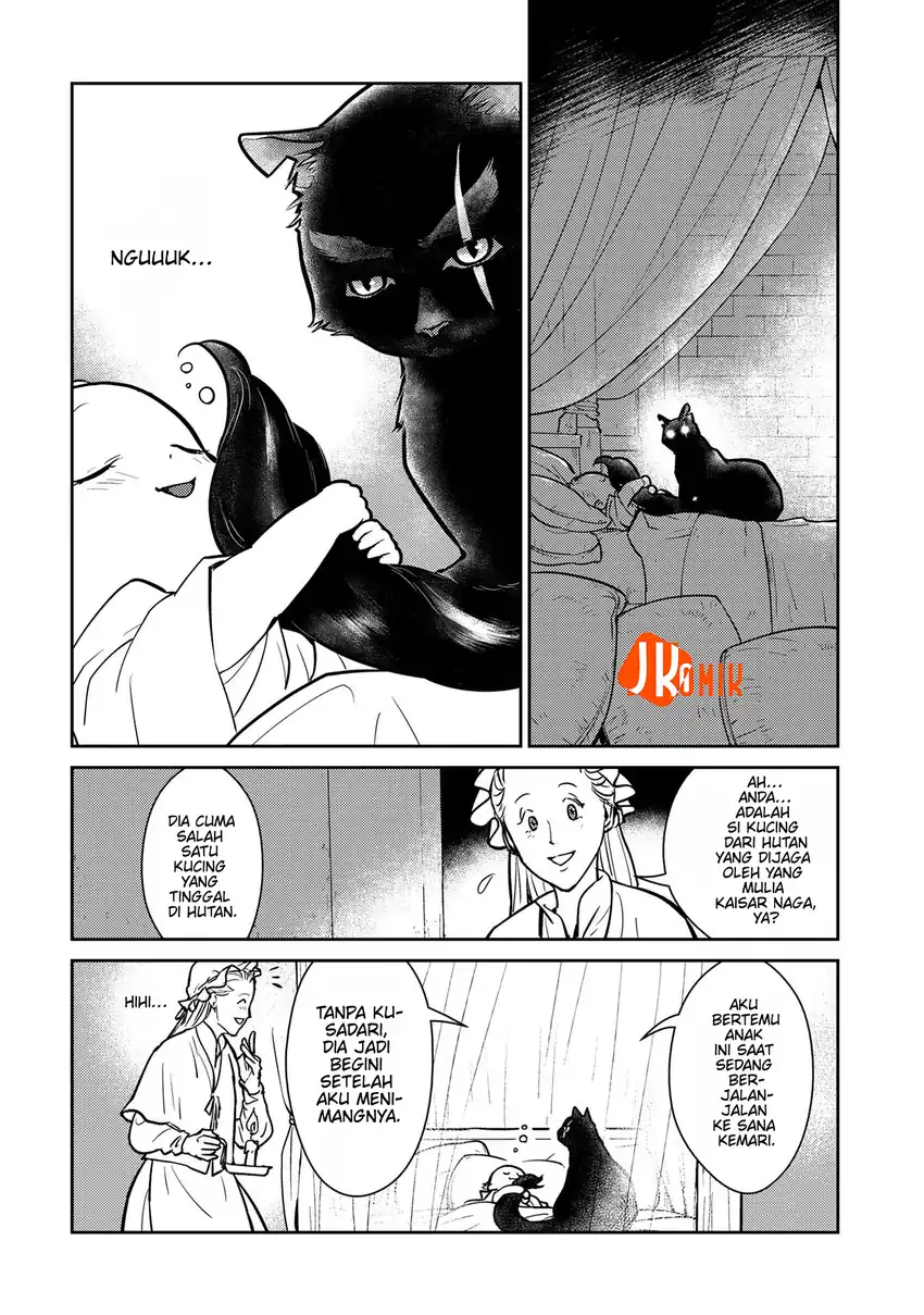 Neko to Ryuu chapter 4 halaman 16