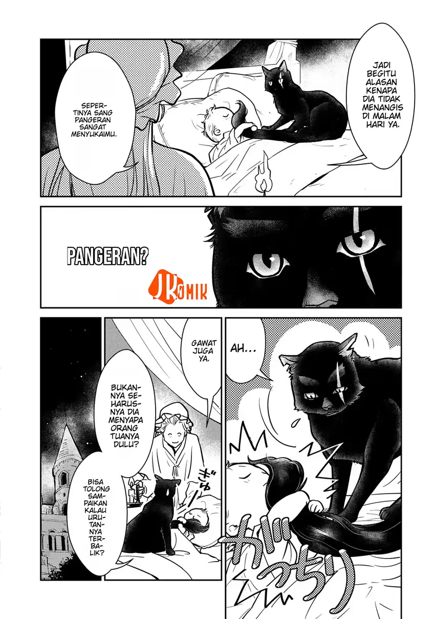 Neko to Ryuu chapter 4 halaman 17