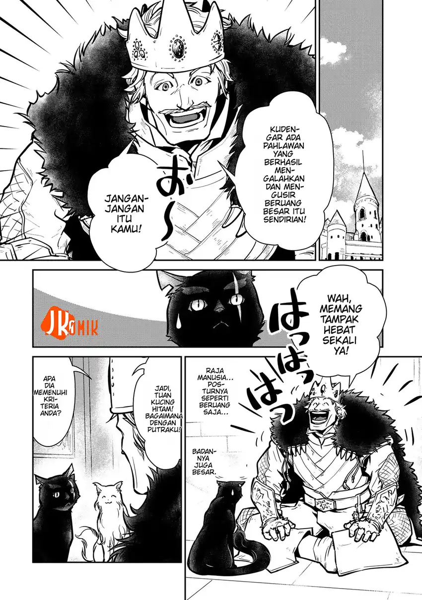 Neko to Ryuu chapter 4 halaman 18