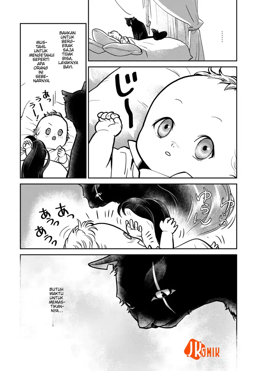 Neko to Ryuu chapter 4 halaman 20