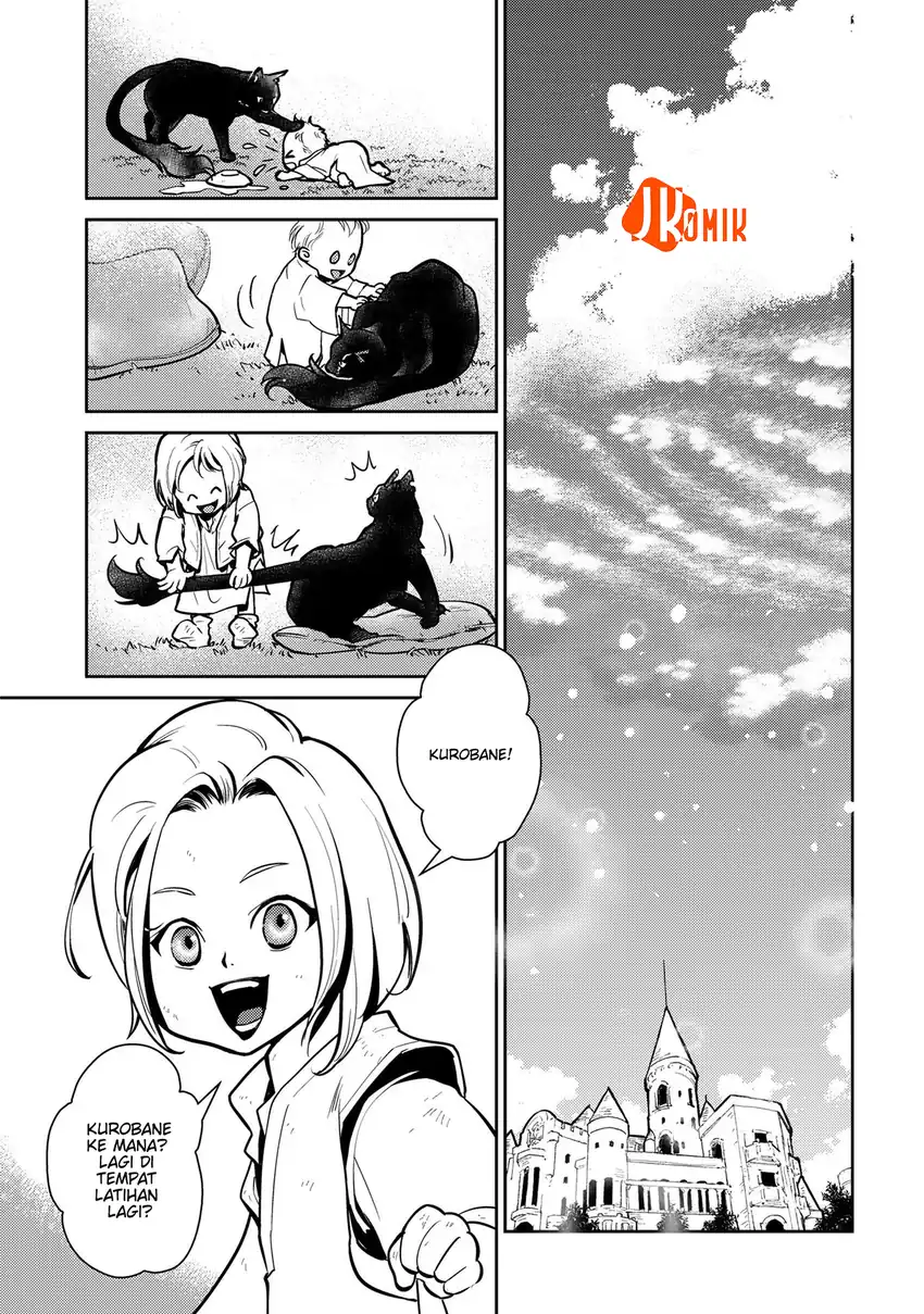 Neko to Ryuu chapter 4 halaman 22