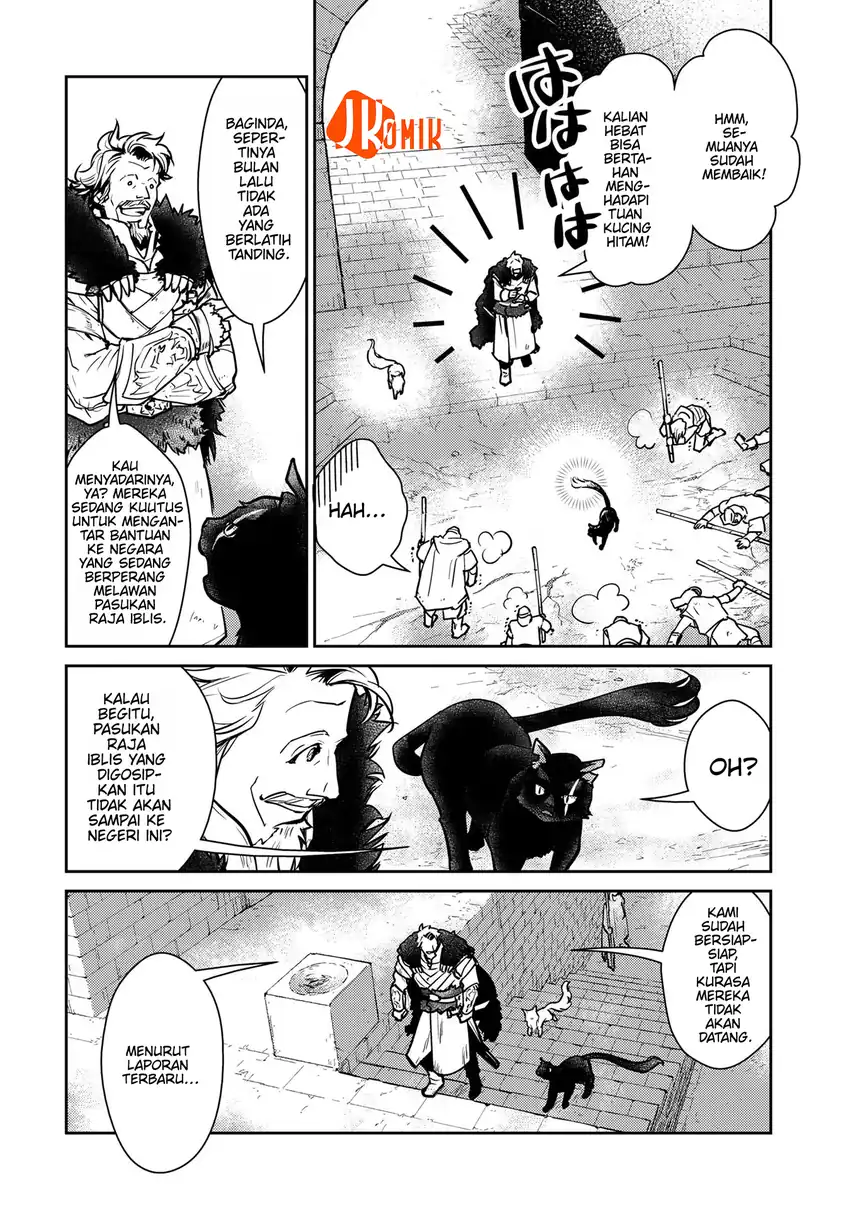 Neko to Ryuu chapter 4 halaman 23