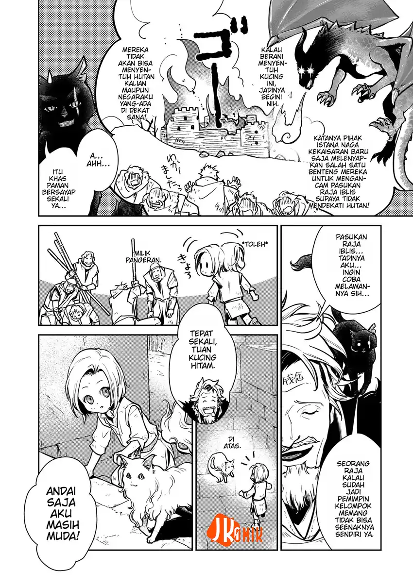 Neko to Ryuu chapter 4 halaman 24