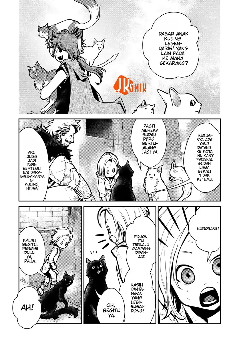 Neko to Ryuu chapter 4 halaman 27