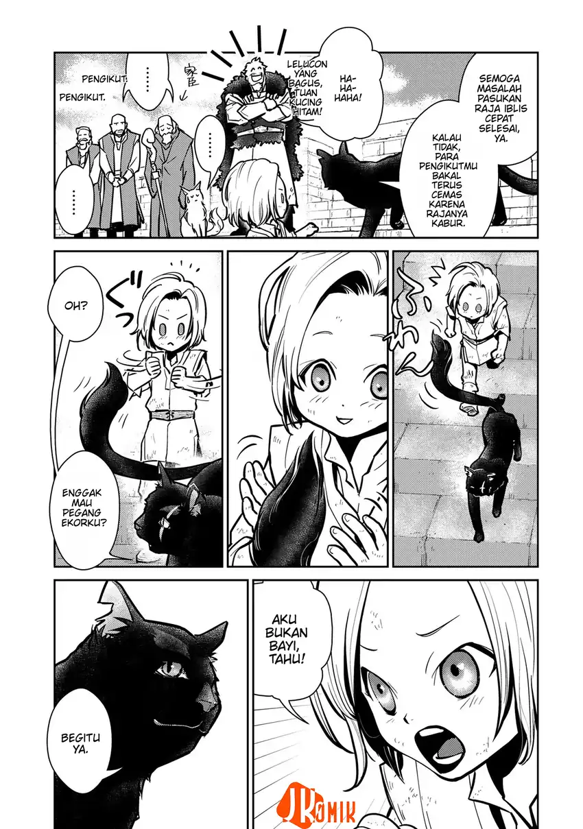 Neko to Ryuu chapter 4 halaman 28