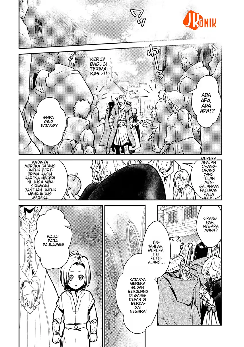 Neko to Ryuu chapter 4 halaman 29