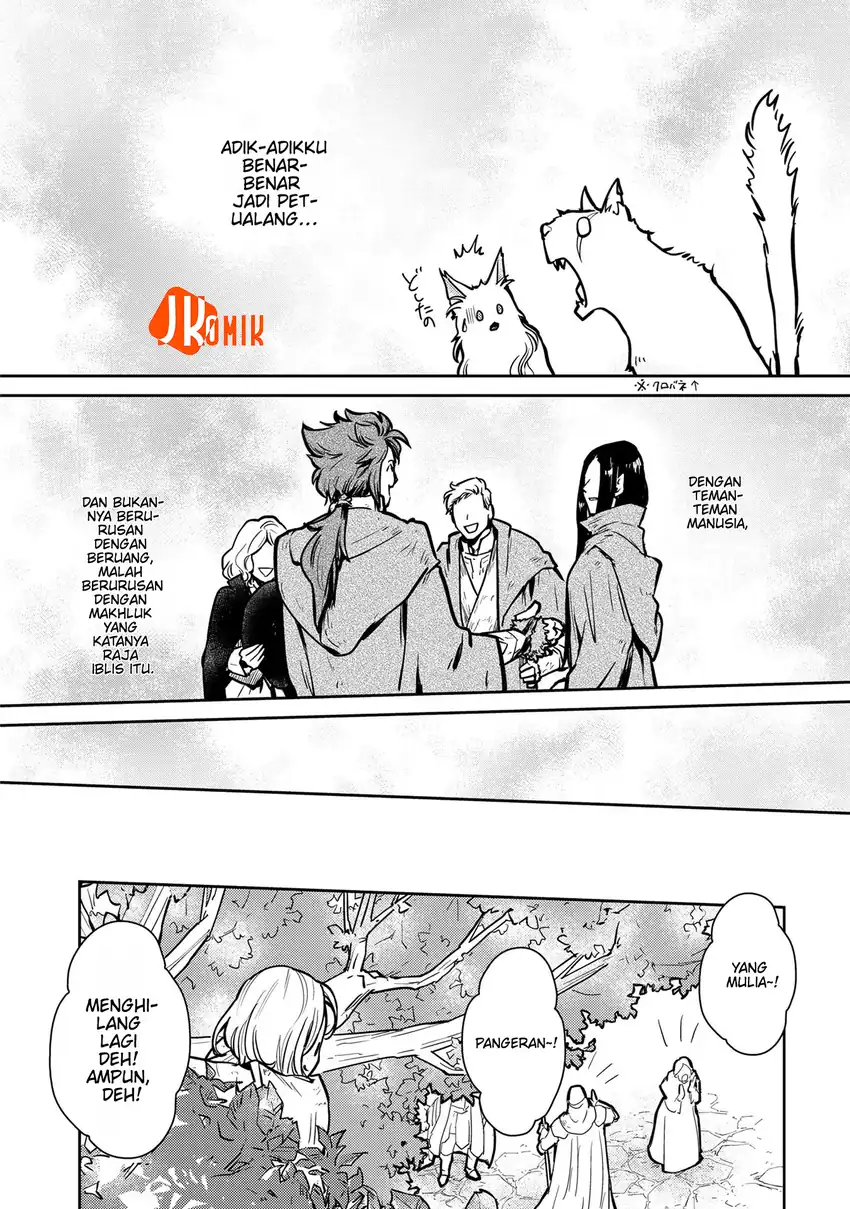 Neko to Ryuu chapter 4 halaman 32