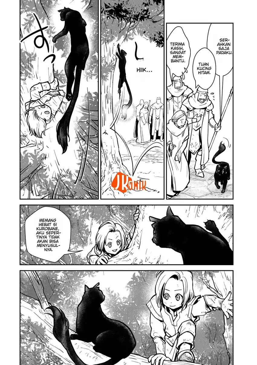 Neko to Ryuu chapter 4 halaman 33